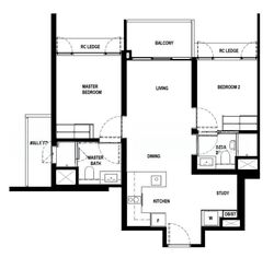 Piccadilly Grand (D8), Apartment #619587761